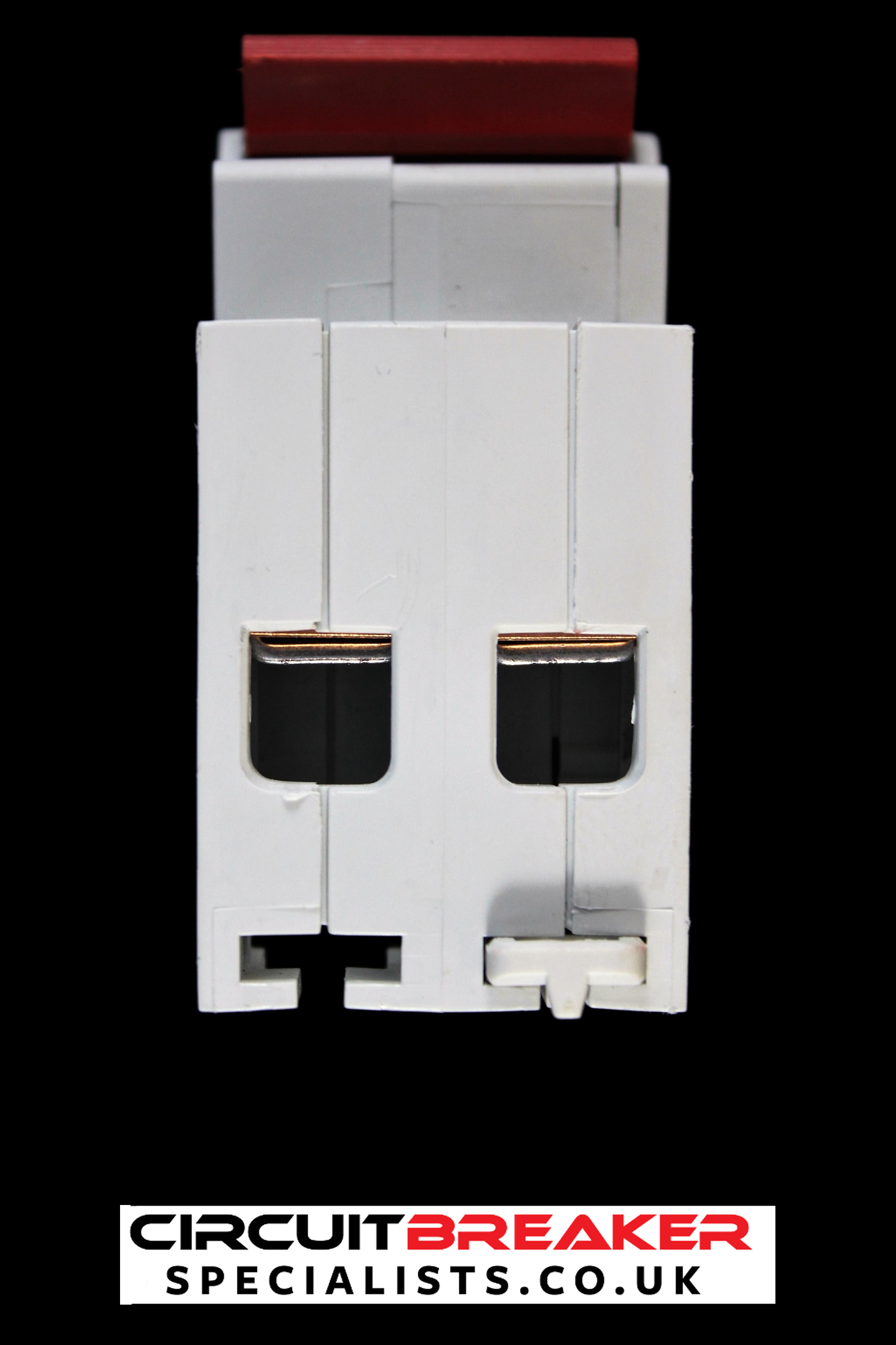 MK 100 AMP DOUBLE POLE MAIN SWITCH DISCONNECTOR AC22A 5500S