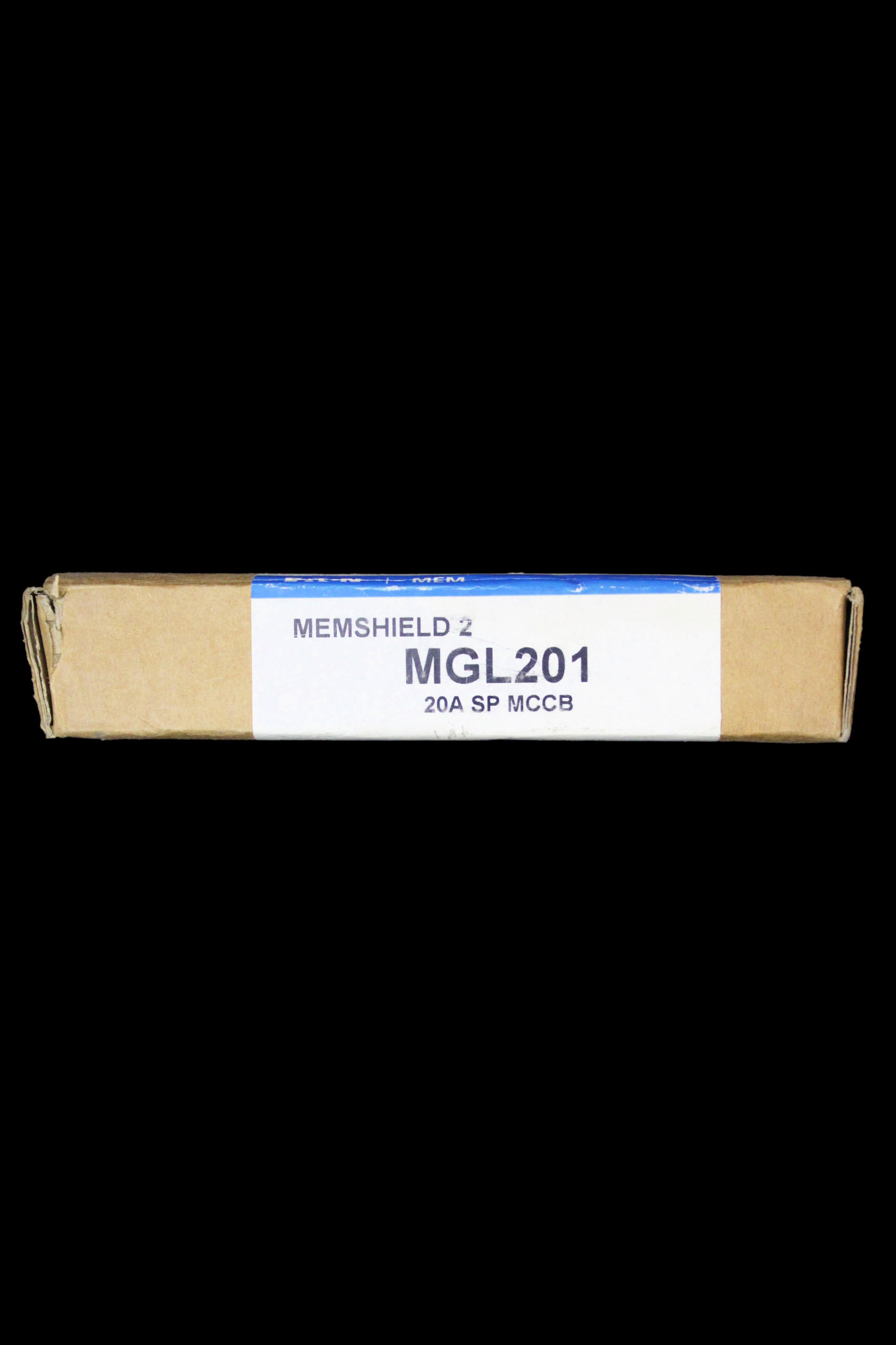 MEM 20 AMP 16kA MCCB MGL201