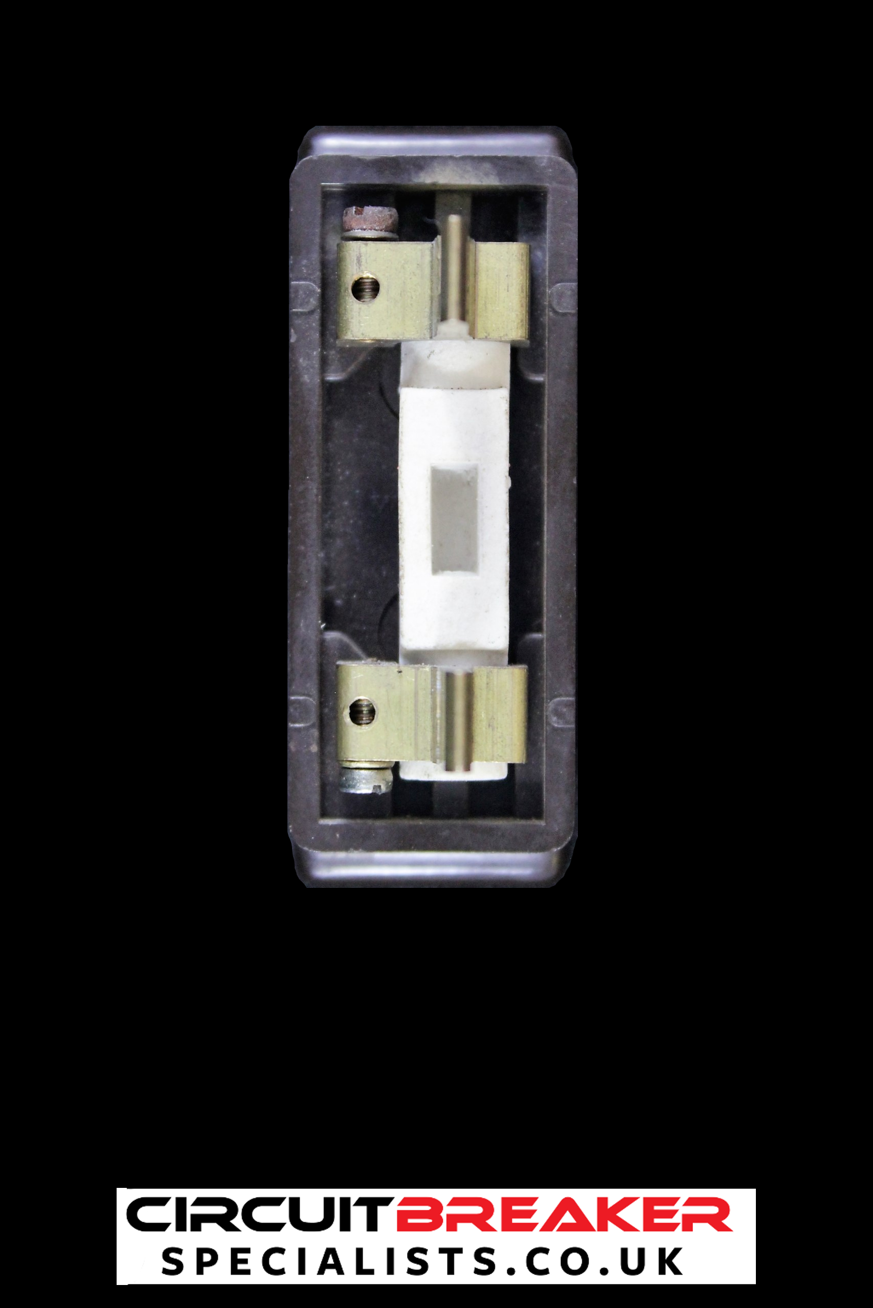 WYLEX REWIREABLE PUSH PLUG IN FUSE WIRE CARRIER 5 AMP WHITE