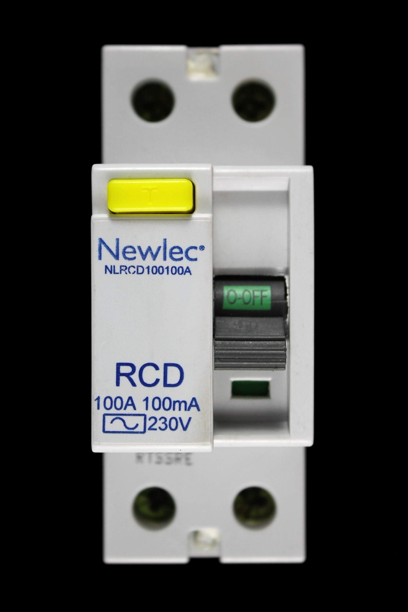Newlec NLCUSW100A 100A Double Pole Main Switch Isolator Brand New