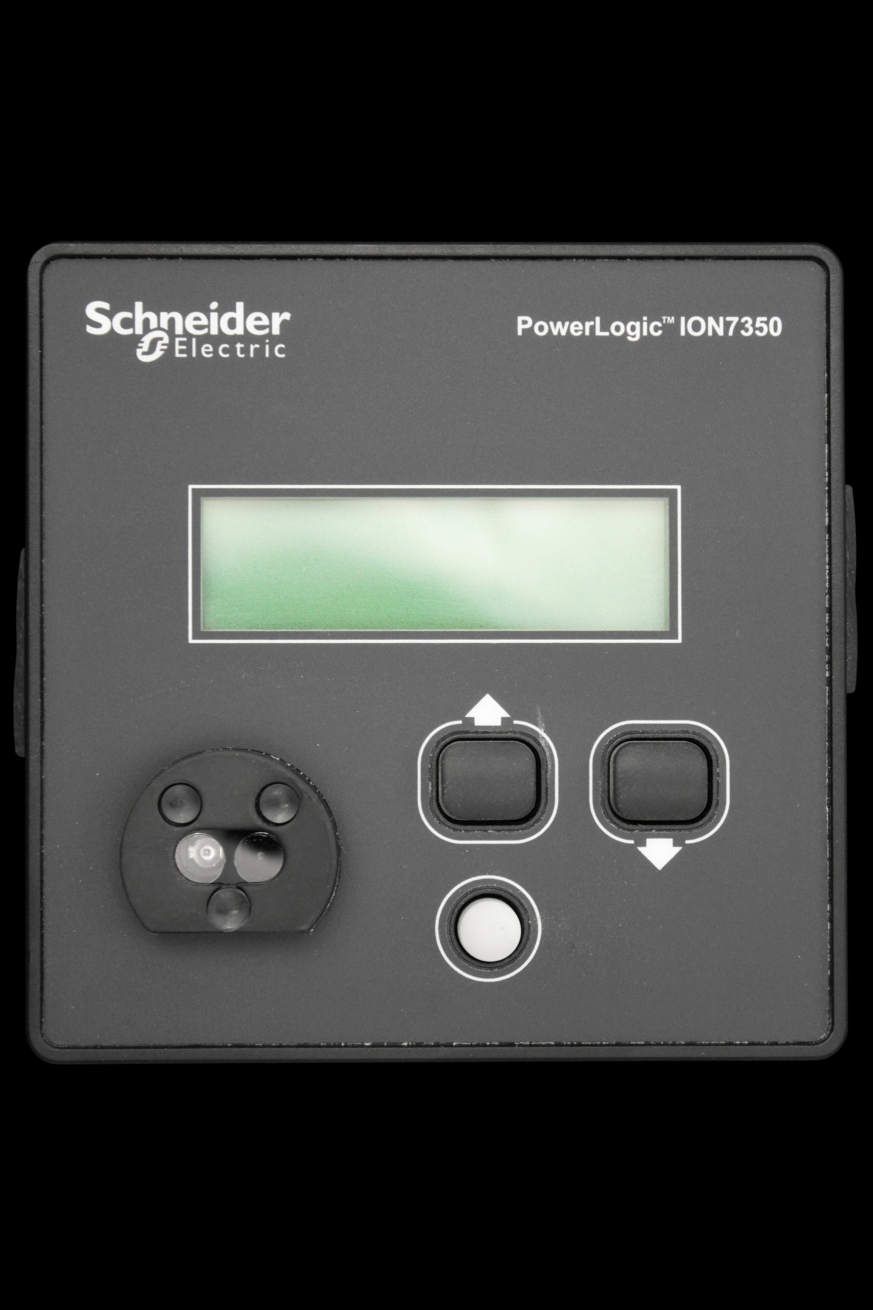 SCHNEIDER ELECTRIC POWER AND ENERGY METER POWERLOGIC ION7350