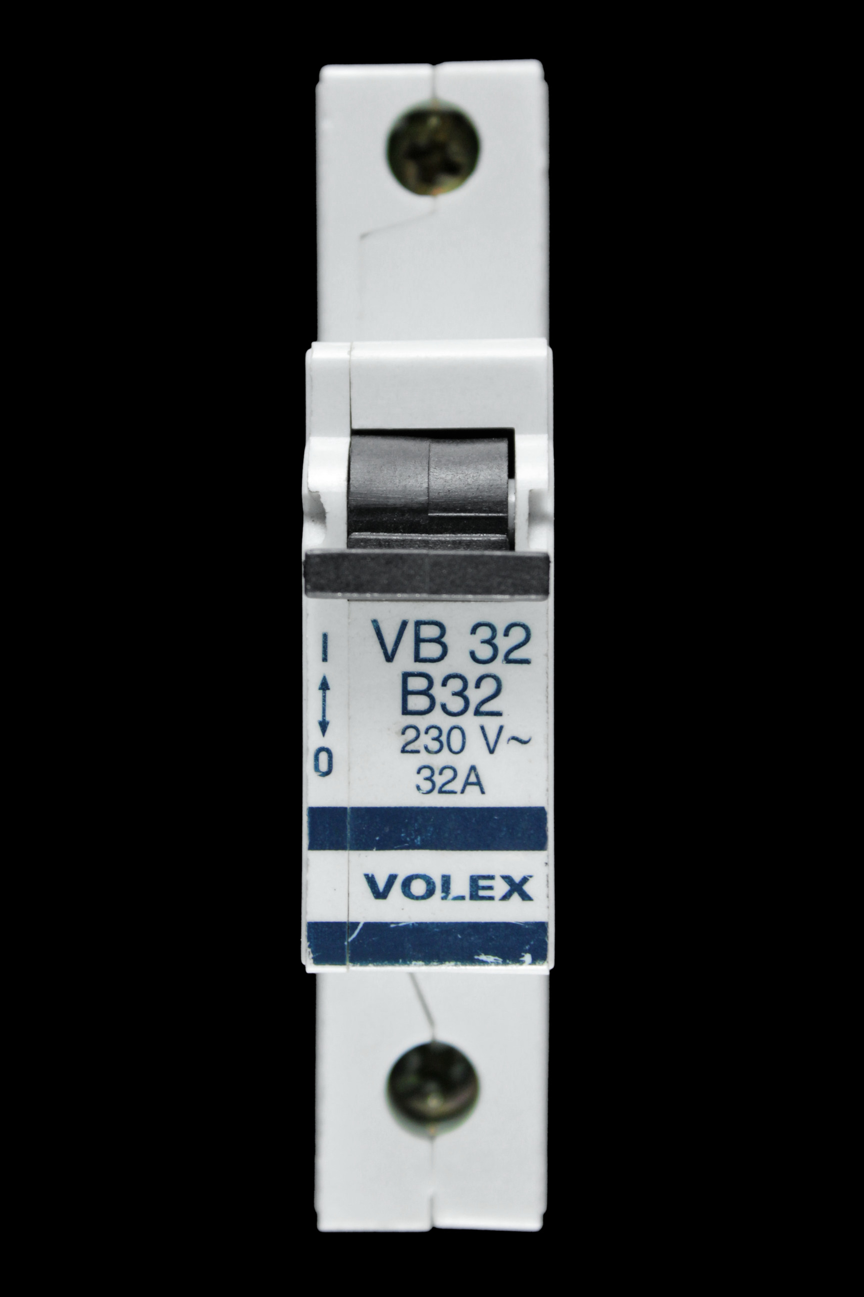 VOLEX 40 AMP TYPE B 6 KA MCB CIRCUIT BREAKER VB40 