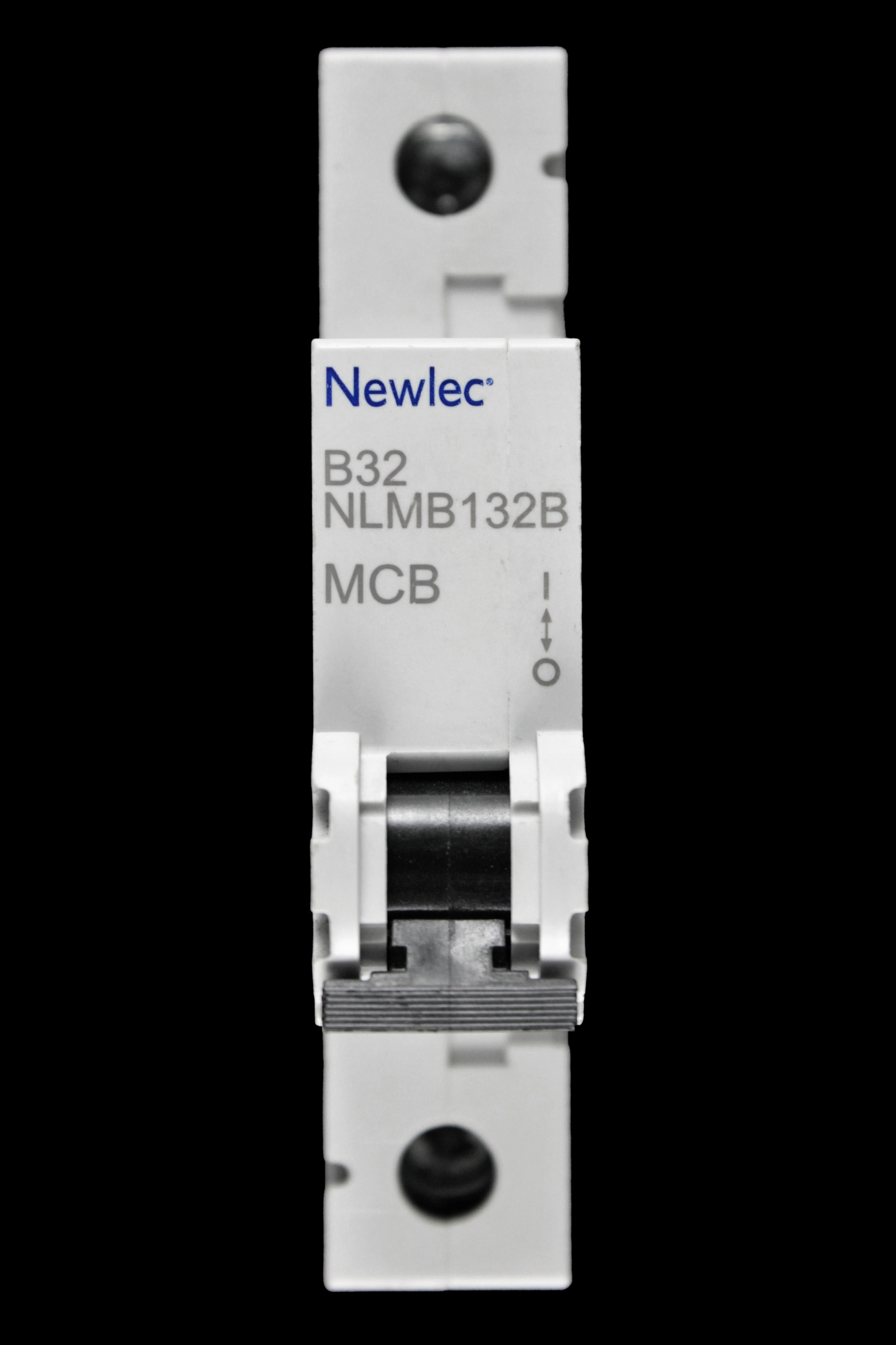 NEWLEC 32 AMP CURVE B 6kA MCB CIRCUIT BREAKER NLMB132B