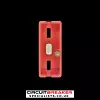 WYLEX REWIREABLE PUSH PLUG IN FUSE WIRE CARRIER 30 AMP RED