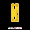 WYLEX REWIREABLE PUSH PLUG IN FUSE WIRE CARRIER 20 AMP YELLOW