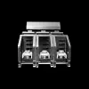 DORMAN SMITH 5 AMP M3 TRIPLE POLE MCB CIRCUIT BREAKER LOADMASTER