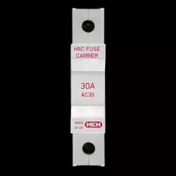 MEM 30 AMP HRC FUSE CARRIER HOLDER AC30
