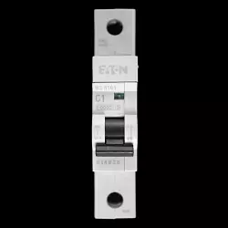 MEM EATON 1 AMP CURVE C 10kA MCB CIRCUIT BREAKER MCH101