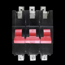 FEDERAL 100 AMP TRIPLE POLE MAIN SWITCH DISCONNECTOR STAB-LOK