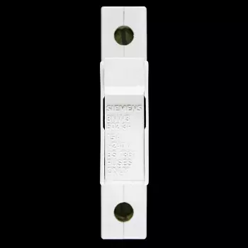 SIEMENS 15 AMP FUSE HOLDER CARRIER 3NW3 502-3A